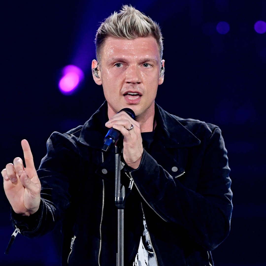 Nick Carter Countersues Woman Who Accused Him of Sexual Assault